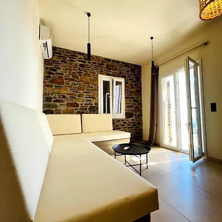 빌라 Thermyes 4 With Private Pool 키트노스