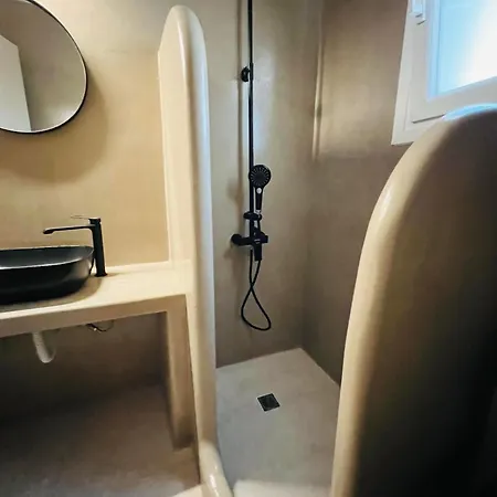 빌라 Thermyes 4 With Private Pool *