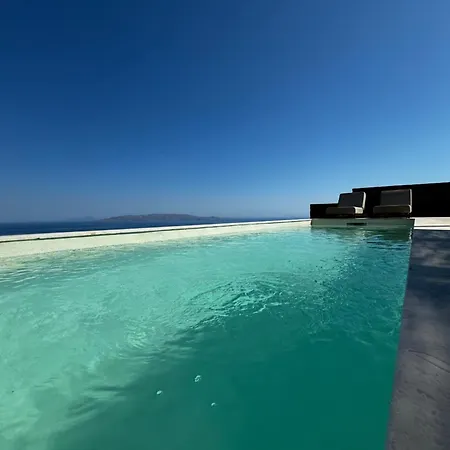 빌라 Thermyes 4 With Private Pool