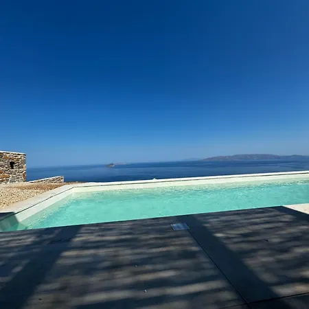 빌라 Thermyes 4 With Private Pool *