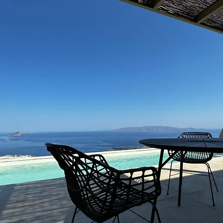 Thermyes 4 With Private Pool 빌라 *