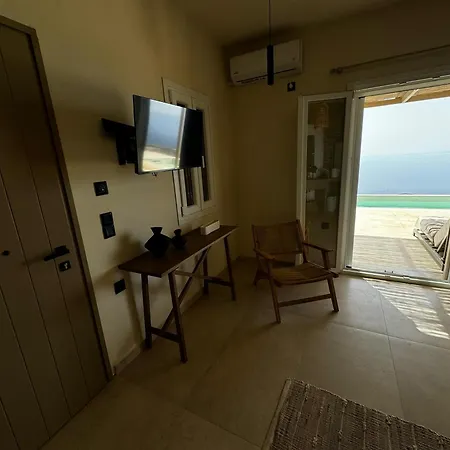 别墅 Thermyes 4 With Private Pool *