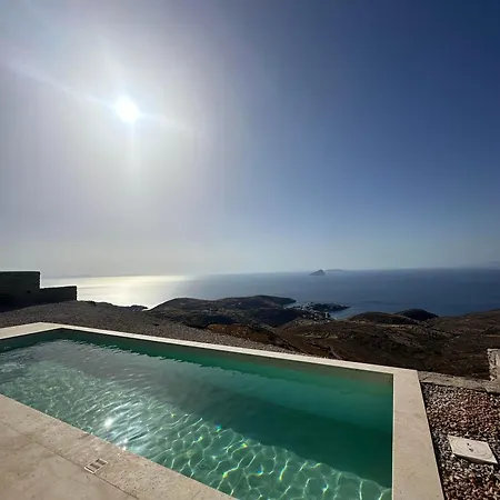 Thermyes 4 With Private Pool *