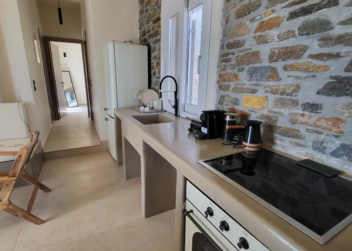 Thermyes 4 With Private Pool * 基斯诺斯