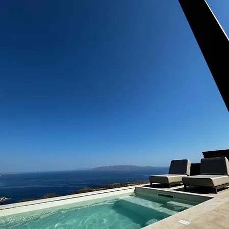 Villa Thermyes 4 With Private Pool Kythnos