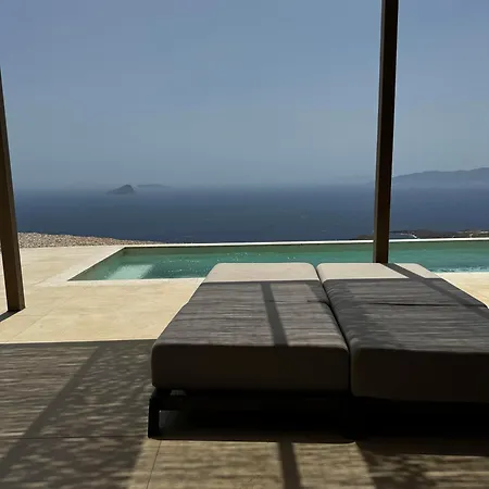 Villa Thermyes 4 With Private Pool