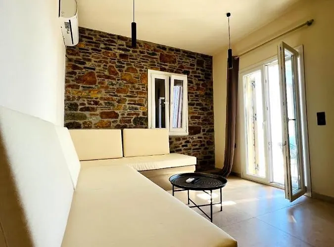 فيلة Thermyes 4 With Private Pool كيثنوس