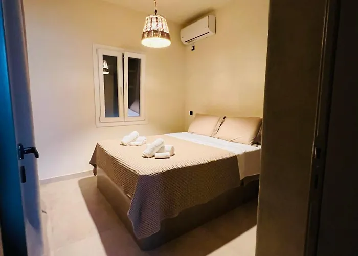 Villa Thermyes 4 With Private Pool