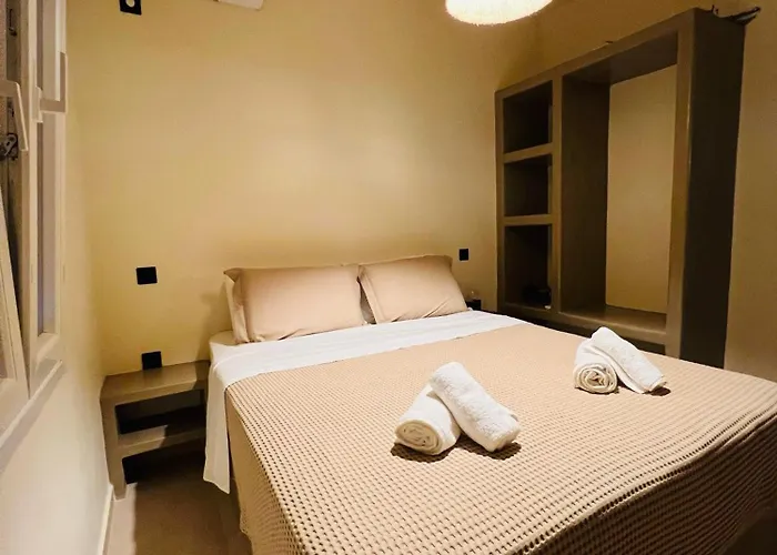 Thermyes 4 With Private Pool Villa Kithnos