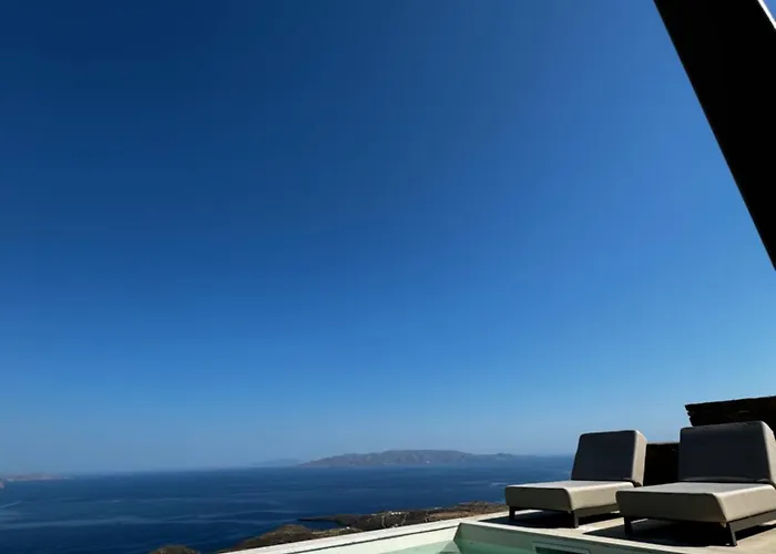 Villa Thermyes 4 With Private Pool Kythnos