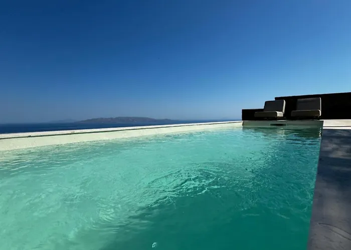 فيلة Thermyes 4 With Private Pool