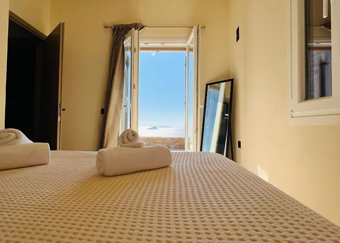 Thermyes 4 With Private Pool * Kithnos