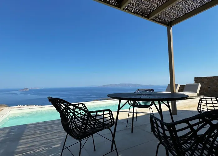 Villa Thermyes 4 With Private Pool