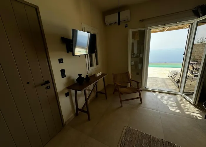 فيلة Thermyes 4 With Private Pool *