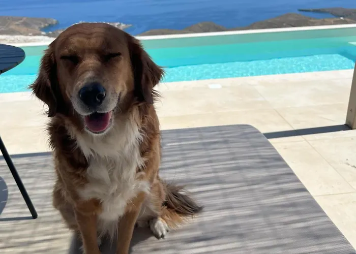 Villa Thermyes 4 With Private Pool