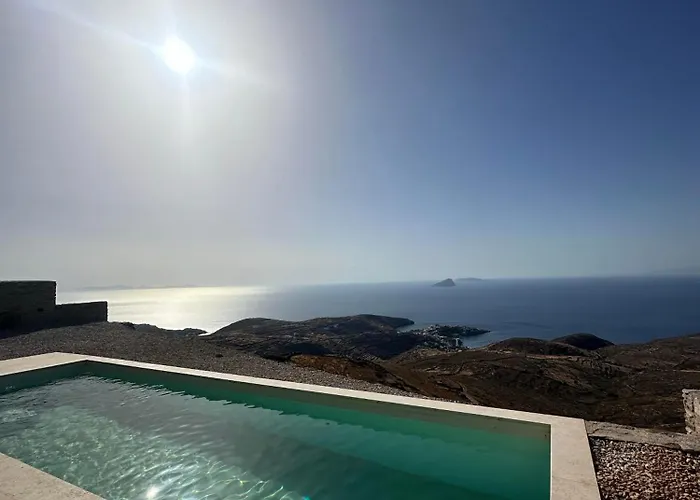 Thermyes 4 With Private Pool *