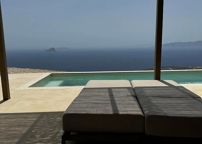 Villa Thermyes 4 With Private Pool